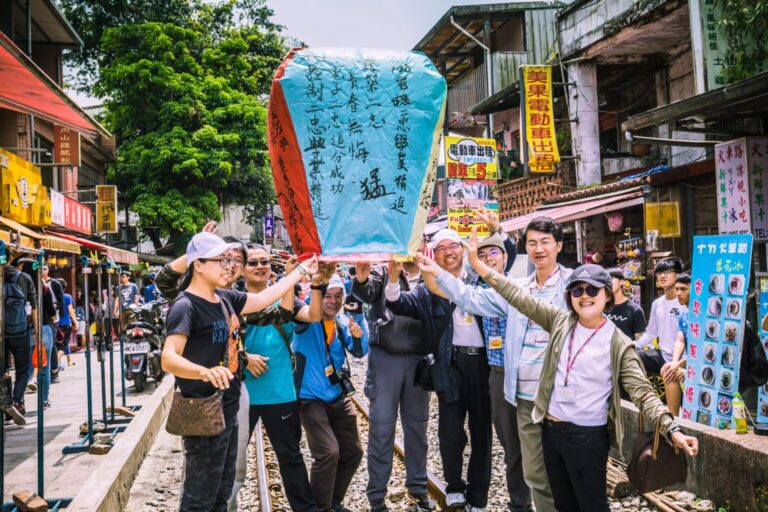 北部景點一日遊：平溪放天燈最佳時機與活動介紹