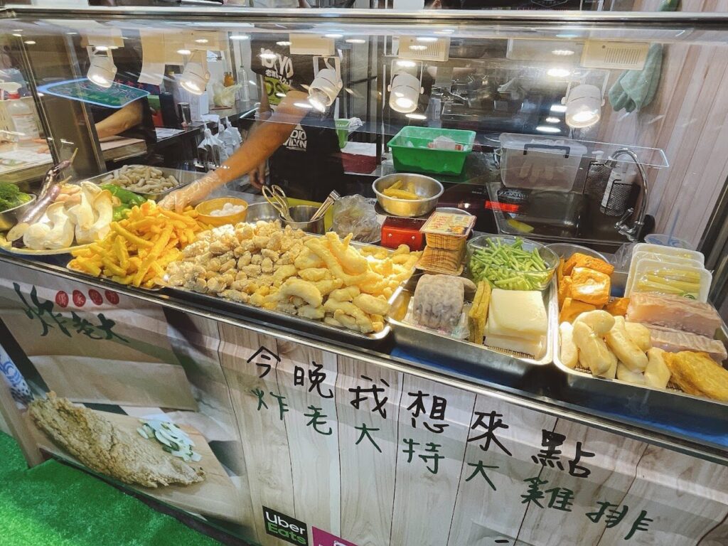 台灣夜市一日遊：美食攻略與必吃小吃