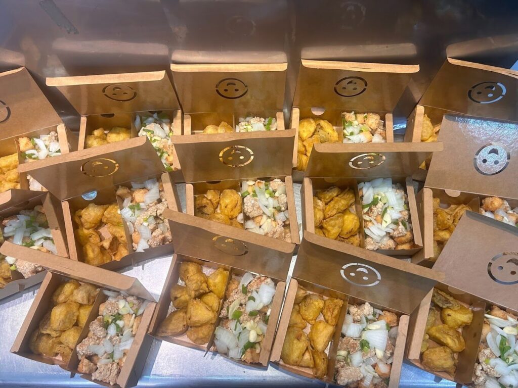 台灣夜市一日遊：美食攻略與必吃小吃