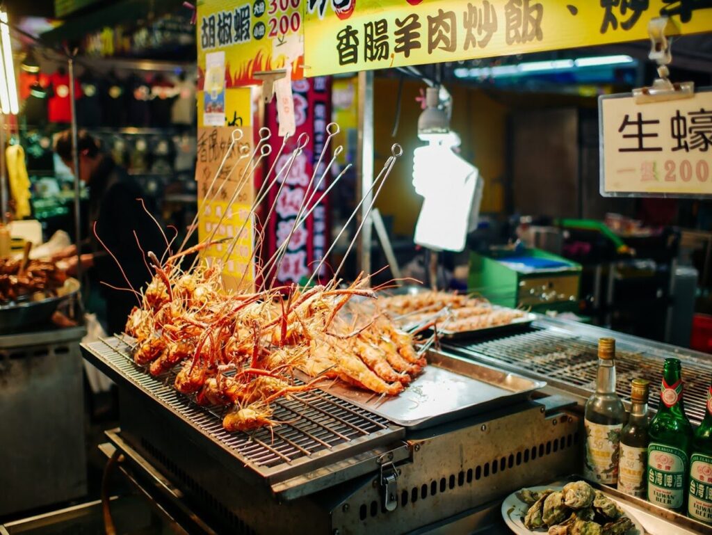 台灣夜市一日遊：美食攻略與必吃小吃