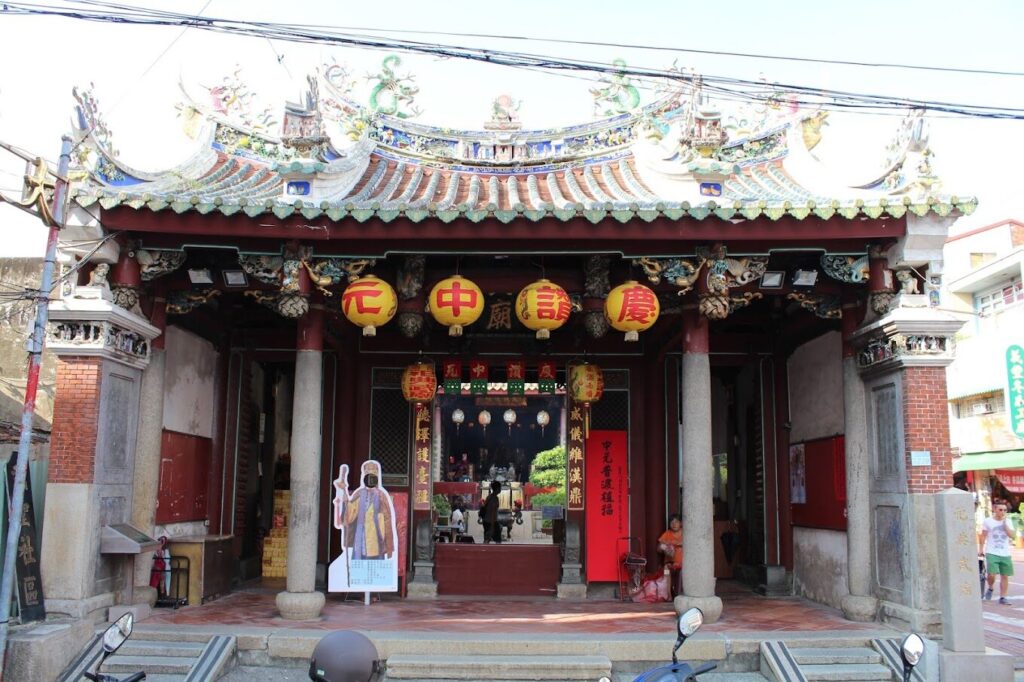 台南一日遊：探索台灣歷史古蹟的最佳景點