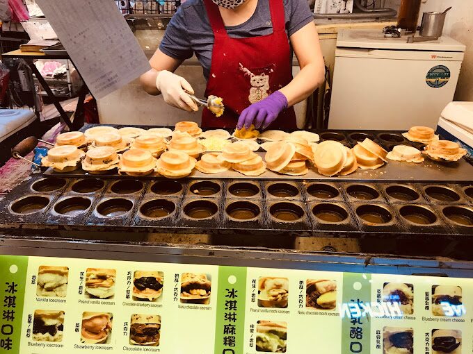士林夜市美食攻略:北台灣景點的不可錯過地道小吃