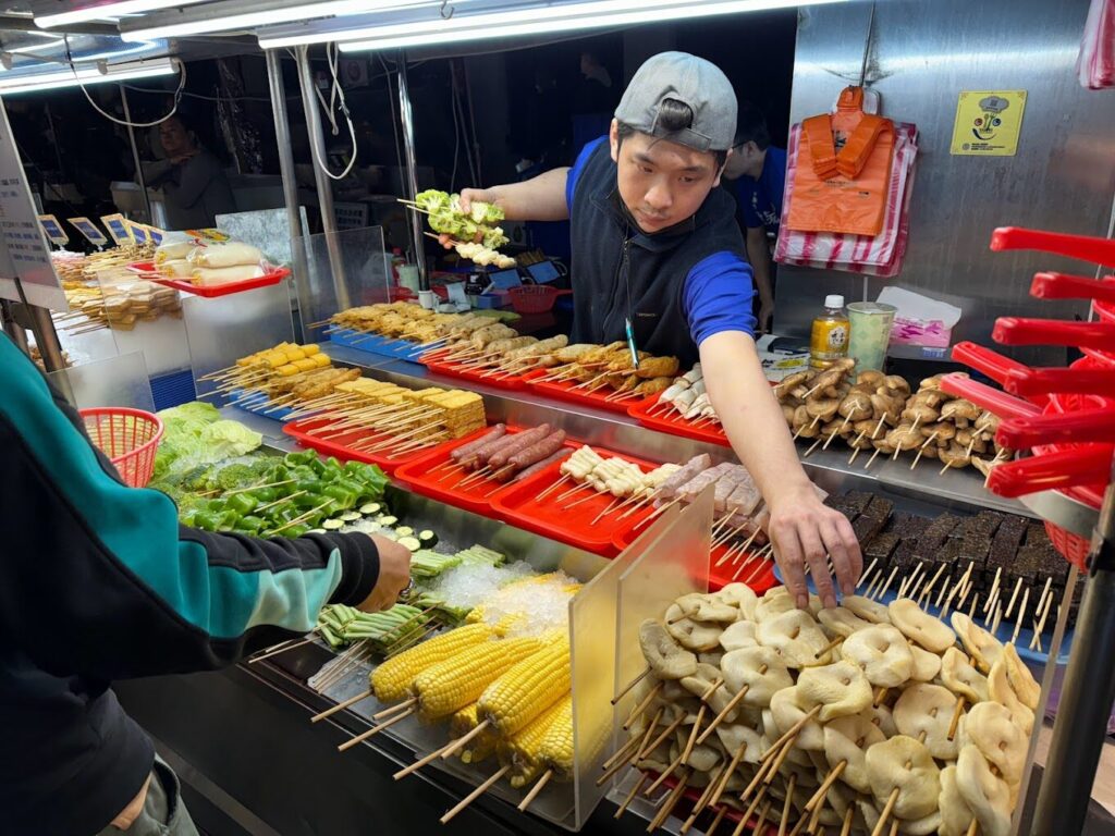 台北下午必去景點：揭開台北文化瑰寶的探索之旅