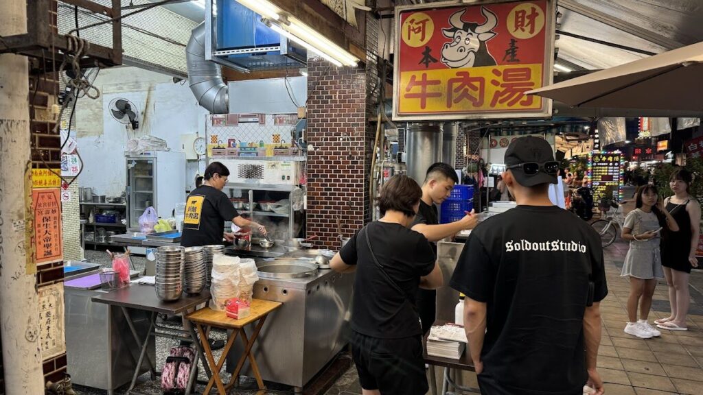 南部一日遊開車指南：台南古城的古蹟與美食探索