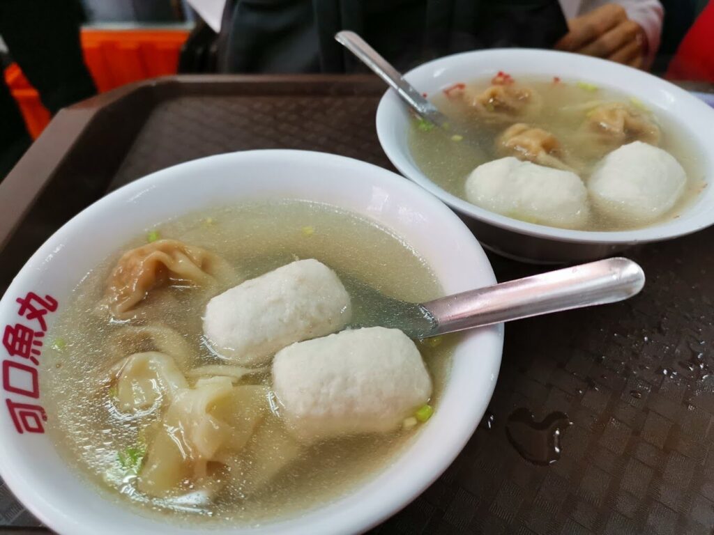 淡水老街美食探索與打卡熱點——北部景點一日遊