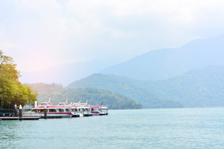 輕鬆一日遊：台灣必打卡的旅遊景點推薦