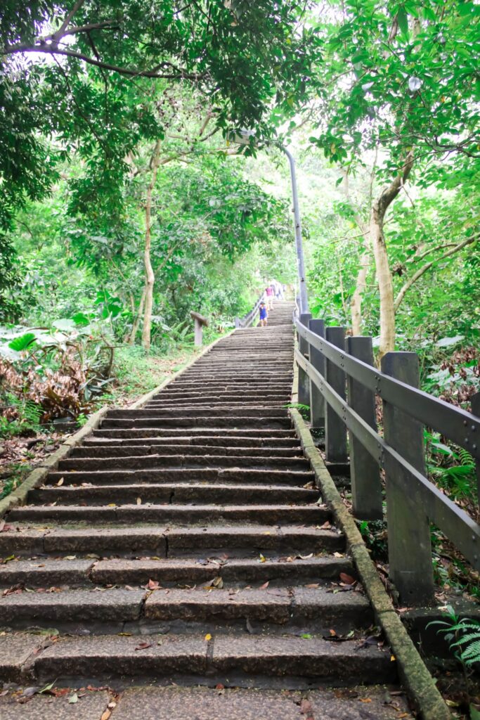 象山步道