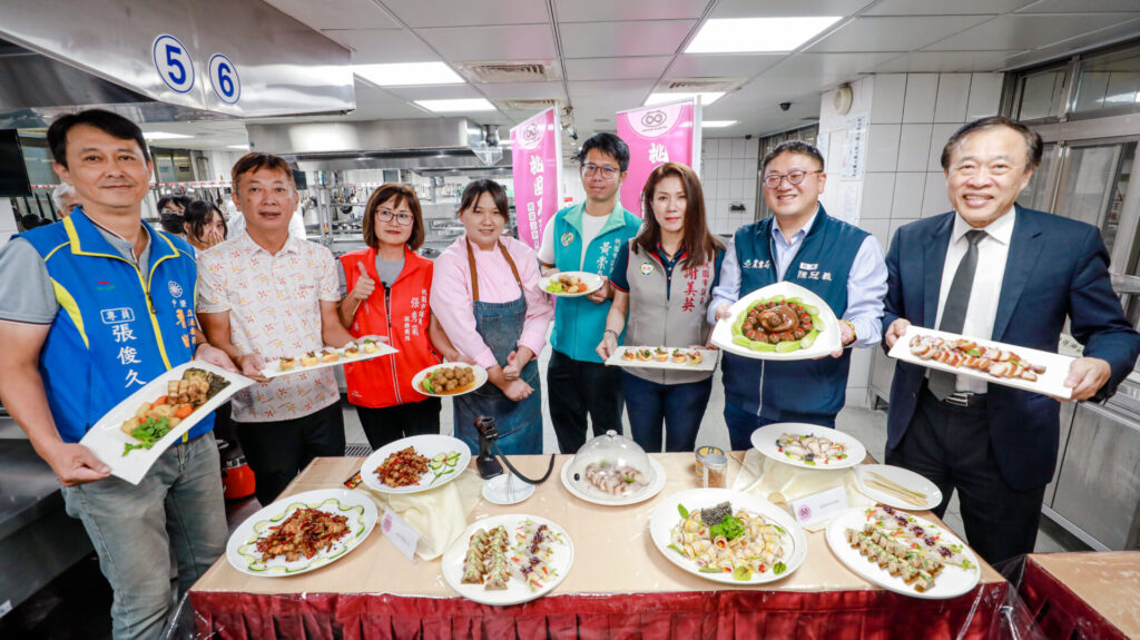 桃園黑豬創意餐點|從環保飼養到精緻餐桌的味蕾進化