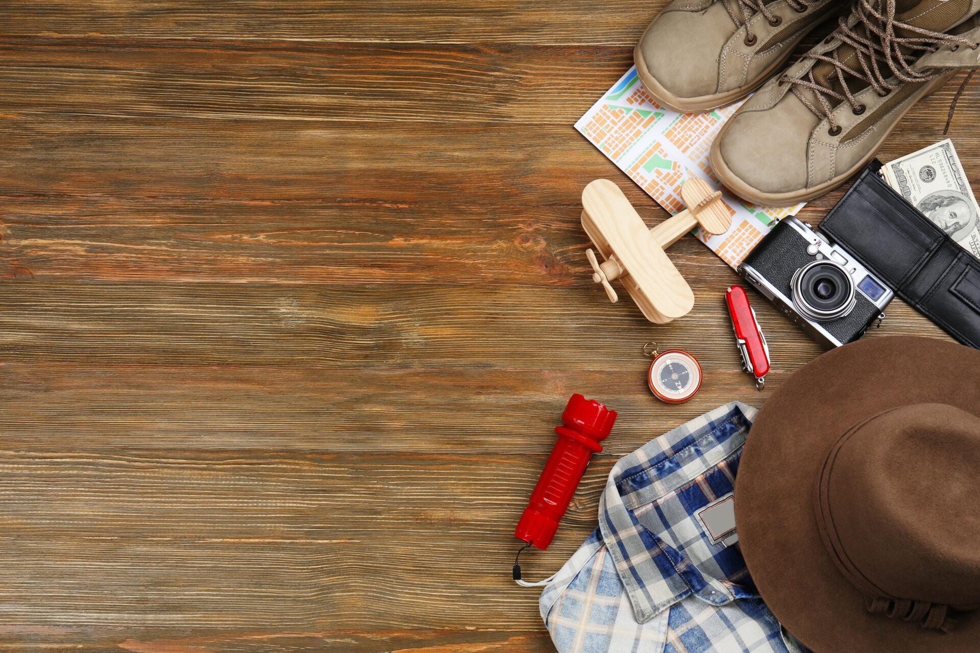 戶外活動好物推薦：5種必備裝備讓旅程更輕鬆