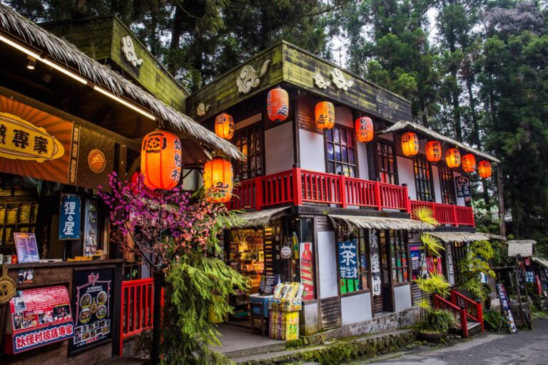 南投美食地圖:必吃餐廳與特色小吃推薦