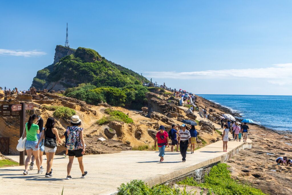 新北市必訪景點TOP10：旅遊達人的私房推薦