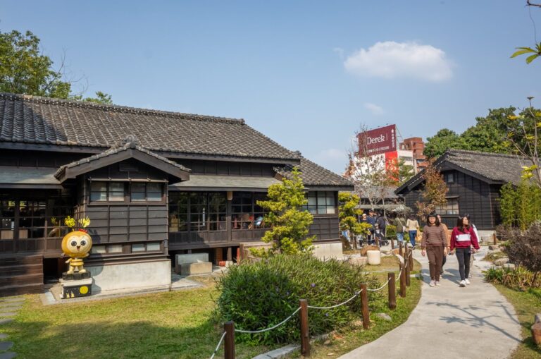 嘉義市區一日遊景點推薦