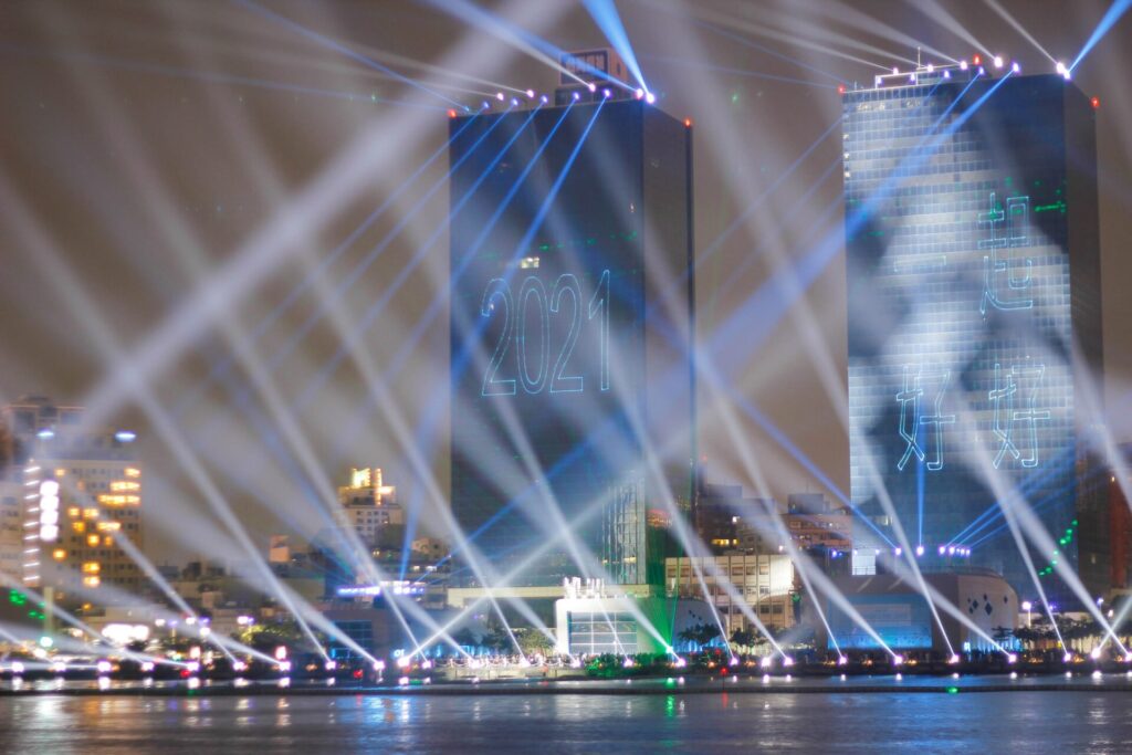 高雄最新南部景點打卡熱點：網美必去的拍照聖地