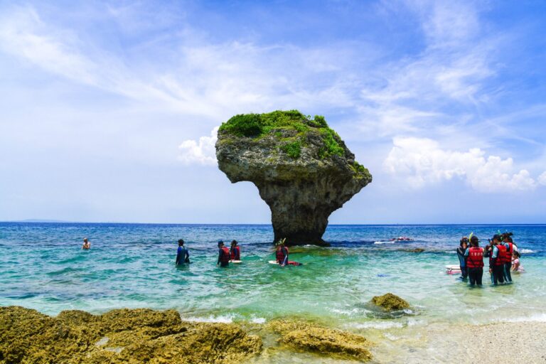 小琉球交通全攻略:島內交通工具與租車建議