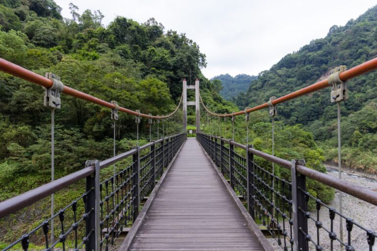 宜蘭免費景點推薦：2024年必去的自然美景