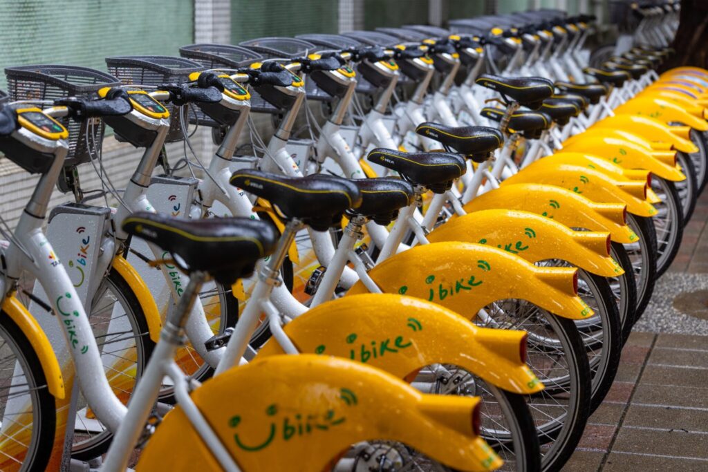 台北行程交通攻略：捷運、公車與自行車租借全指南