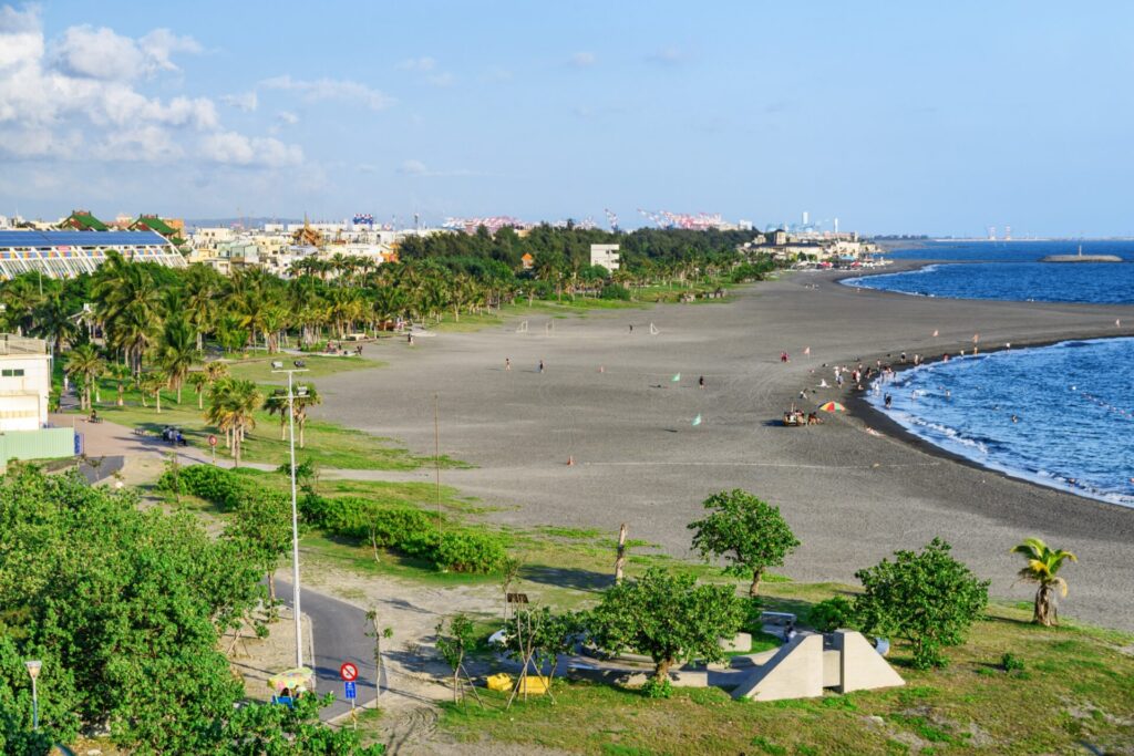 高雄最新南部景點打卡熱點：網美必去的拍照聖地