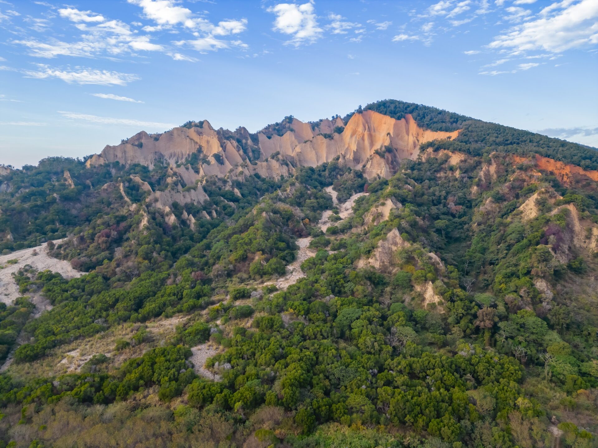 苗栗山上景點攻略：享受清新空氣與壯麗風景