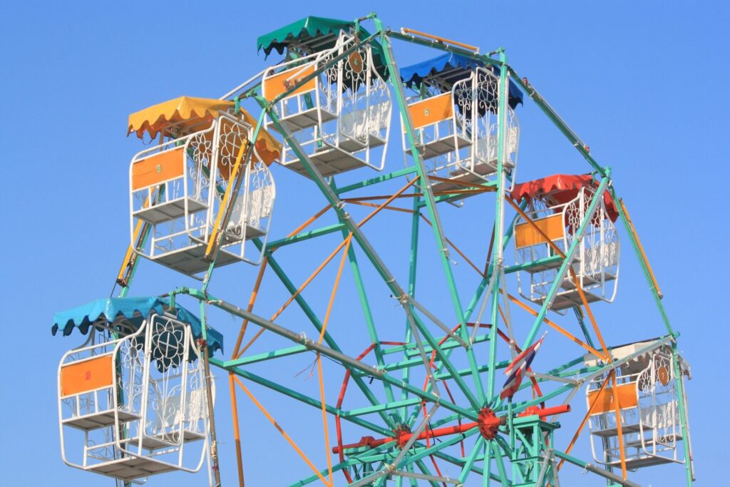 台北雨天備案：下雨天也能玩的室內景點推薦