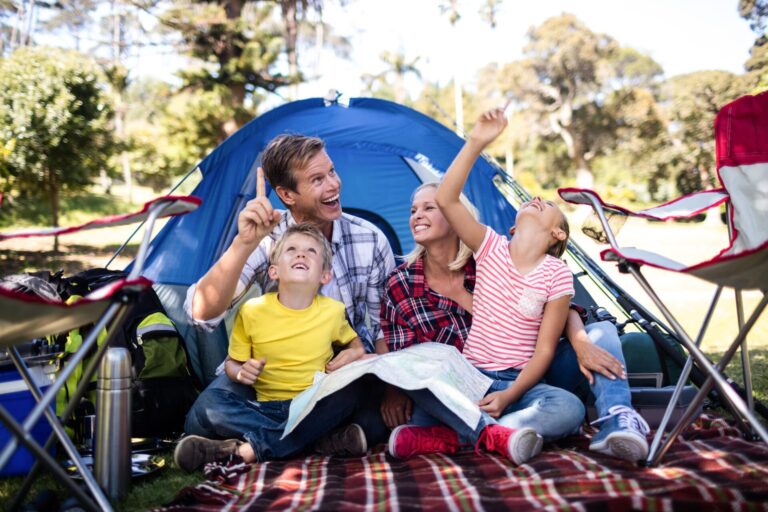 武陵農場露營全指南：設施、預訂與注意事項