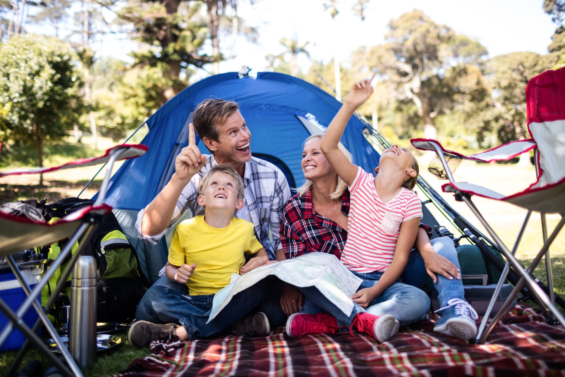 武陵農場露營全指南：設施、預訂與注意事項