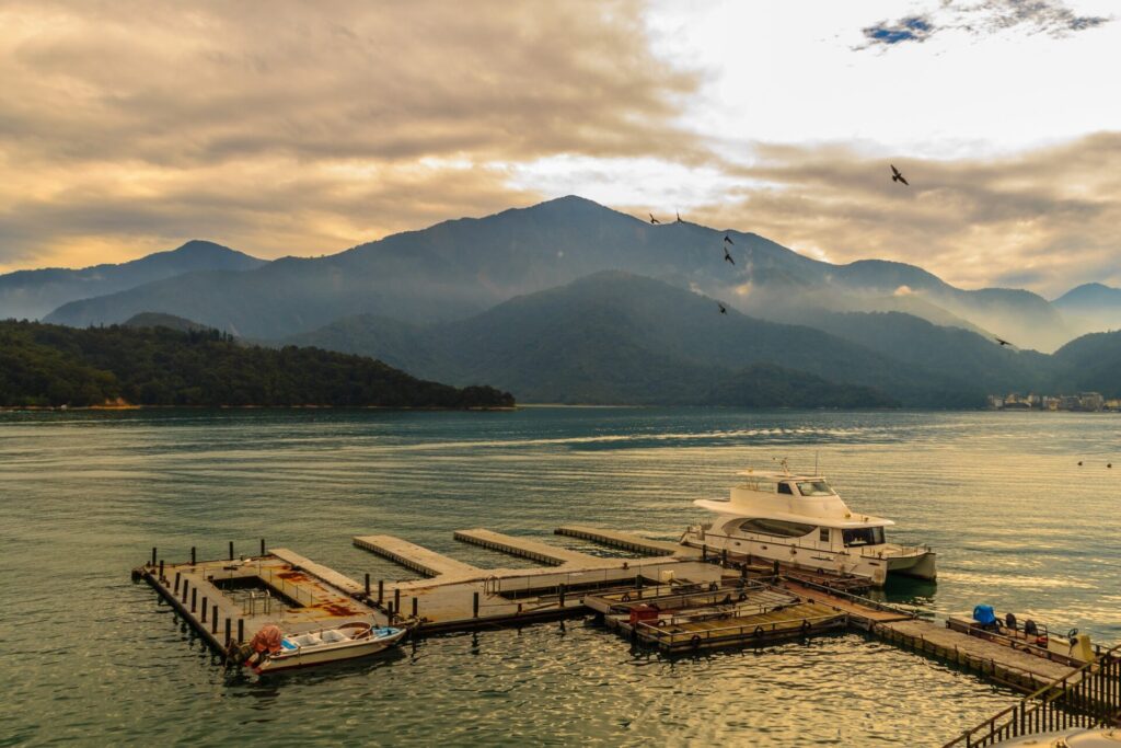 日月潭纜車時間表及路線說明