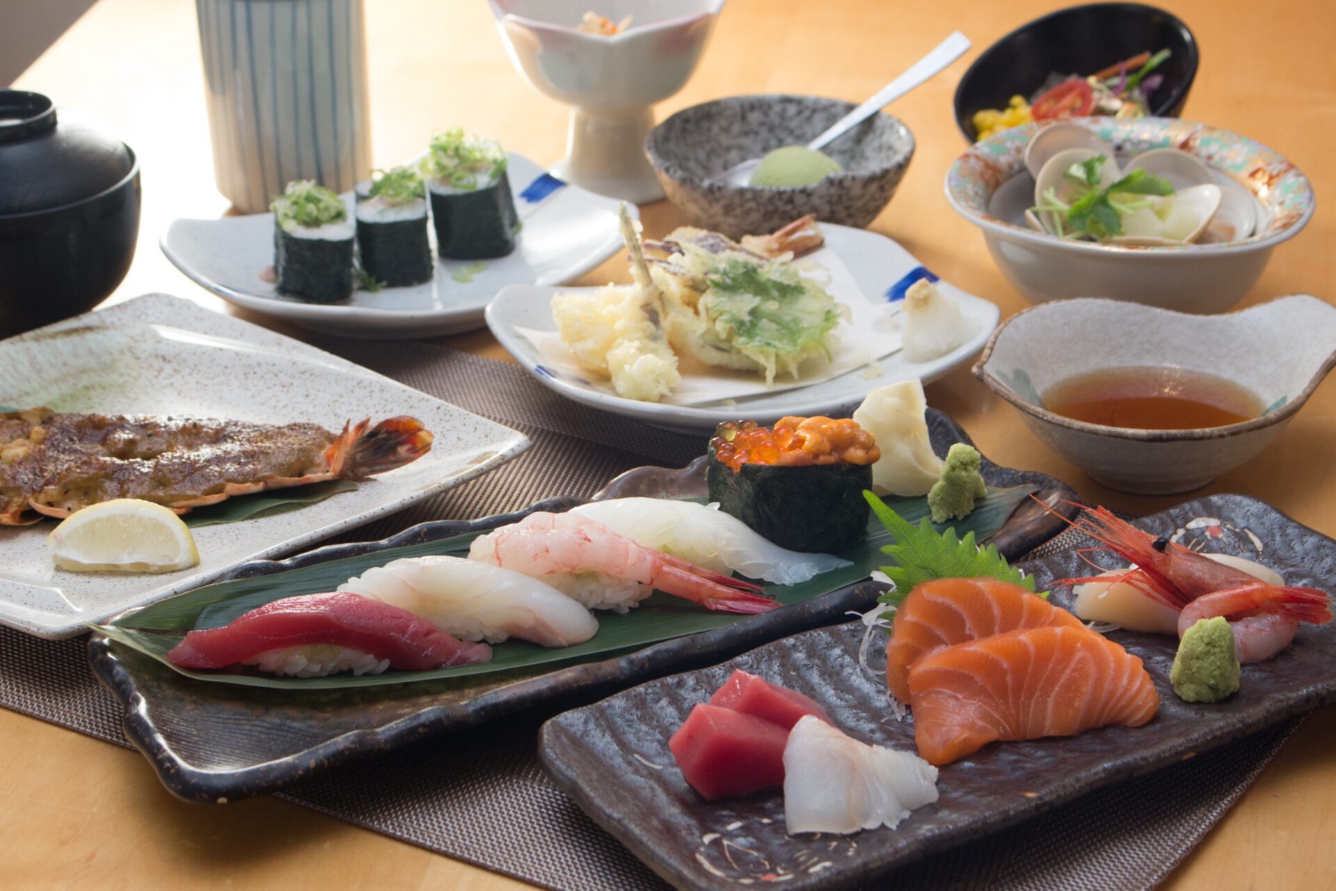 南投吃到飽餐廳：CP值超高的自助餐推薦