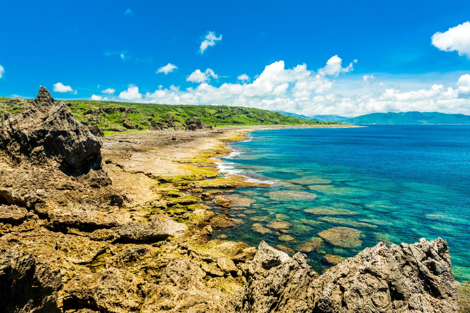 台灣海線景點：發現秘境海灘的隱藏珍寶