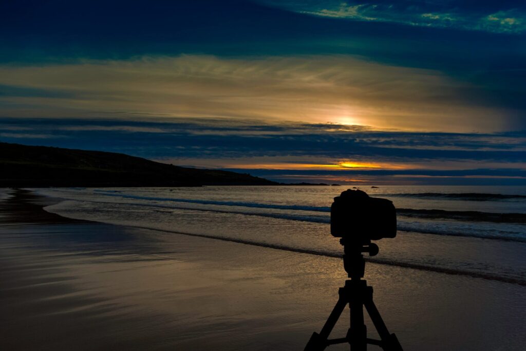 金門藍眼淚出現時間與觀察攻略