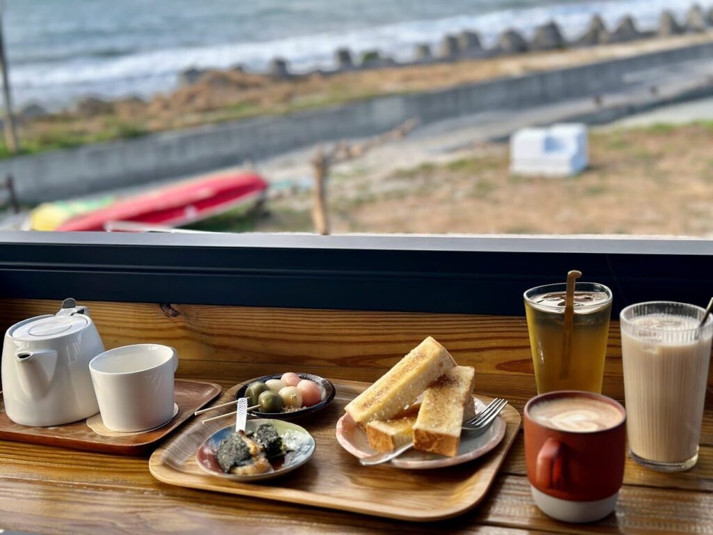 台灣海線景點：發現秘境海灘的隱藏珍寶