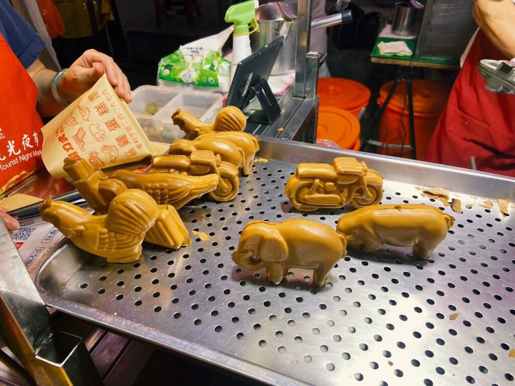 深度探索台北景點夜市文化：不可錯過的小吃推薦