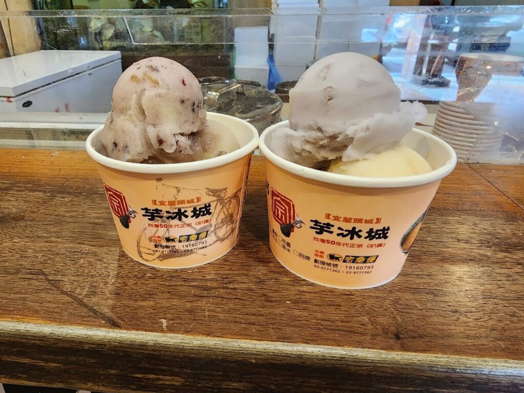 探索蘭陽博物館附近美食及宜蘭必去景點