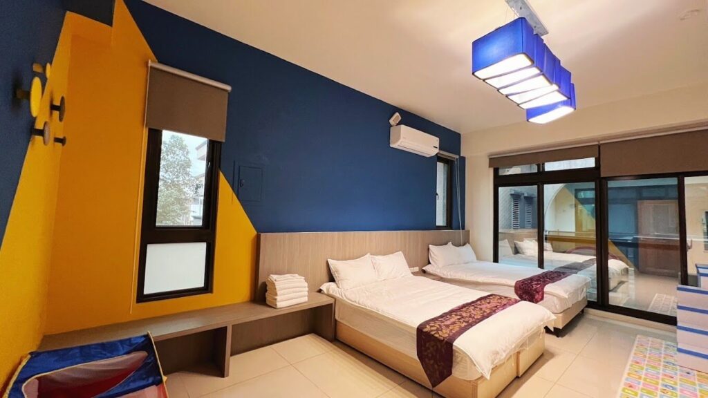 宜蘭景點住宿：礁溪溫泉推薦 - 放鬆的溫泉假期