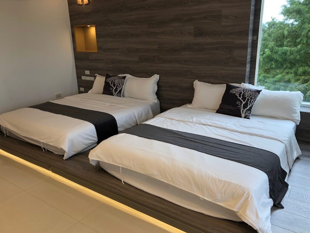 宜蘭景點住宿：礁溪溫泉推薦 - 放鬆的溫泉假期