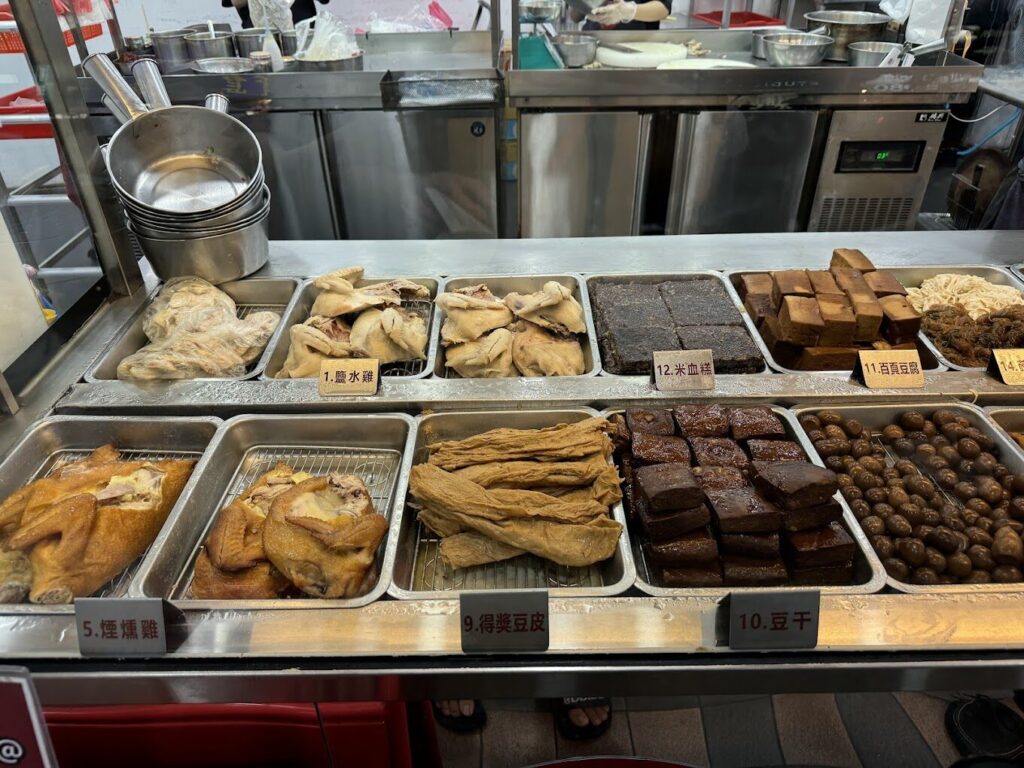 深度探索台北景點夜市文化：不可錯過的小吃推薦