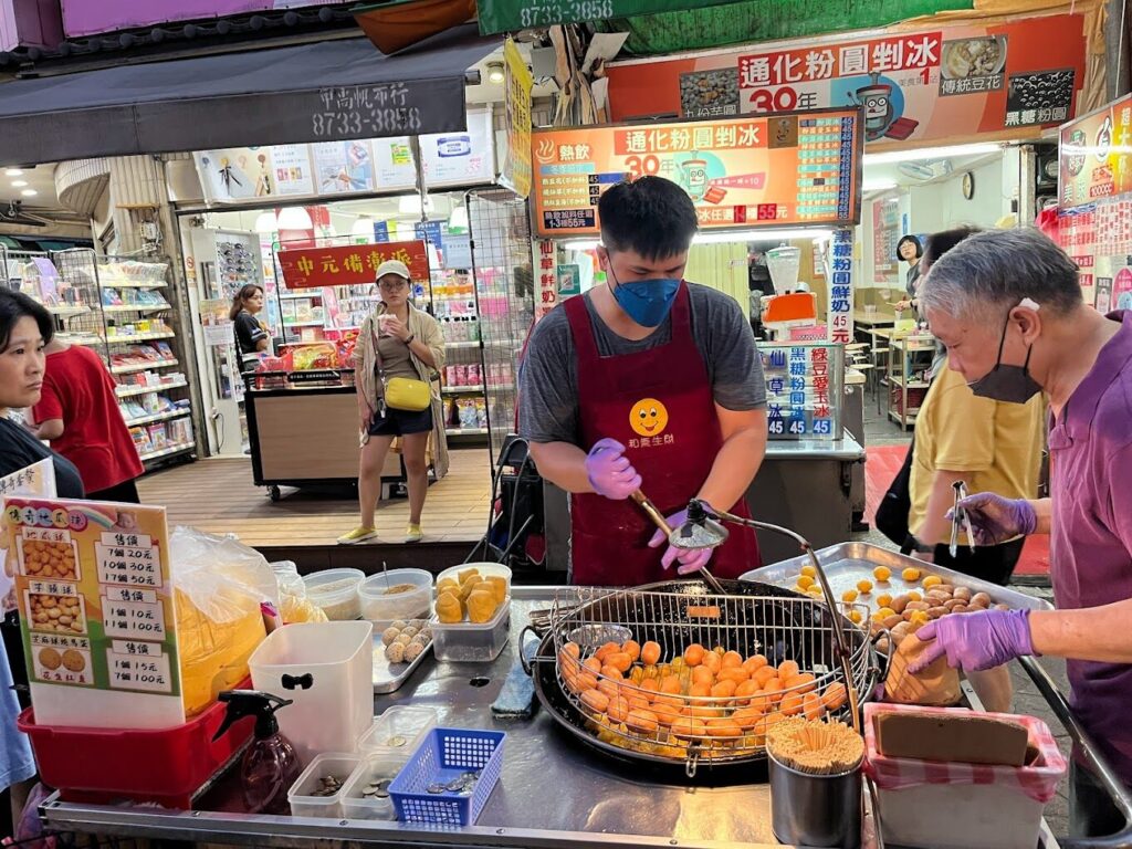 深度探索台北景點夜市文化：不可錯過的小吃推薦