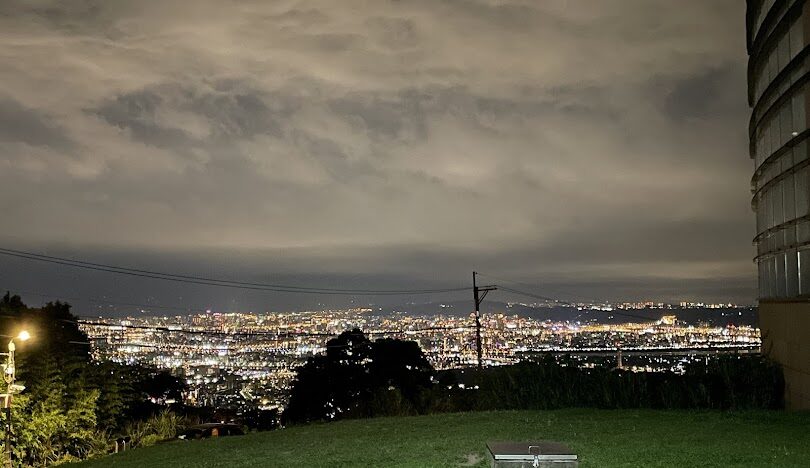 台北夜晚開車好去處推薦：不可錯過的夜景地點