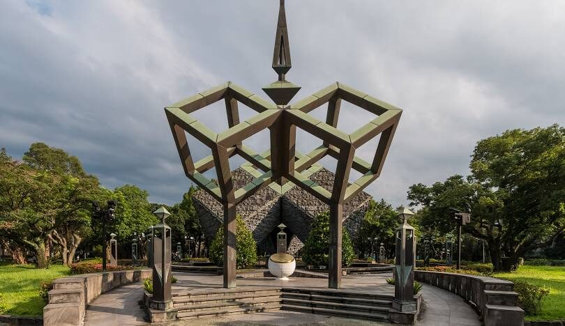 台北一個人散心好地方：適合獨自散步的公園推薦