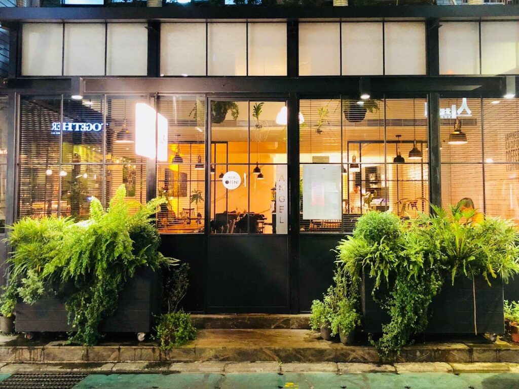 台北一個人散心好地方咖啡廳指南：享受寧靜時光的最佳選擇