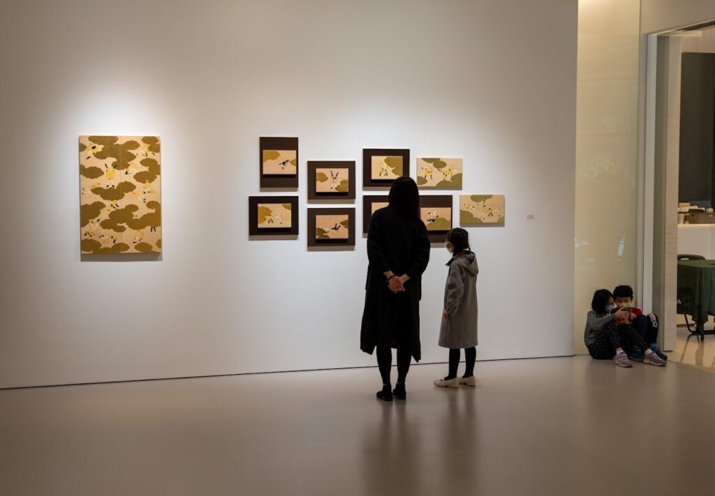 台北一個人散心好地方藝術之旅：必訪博物館與藝廊