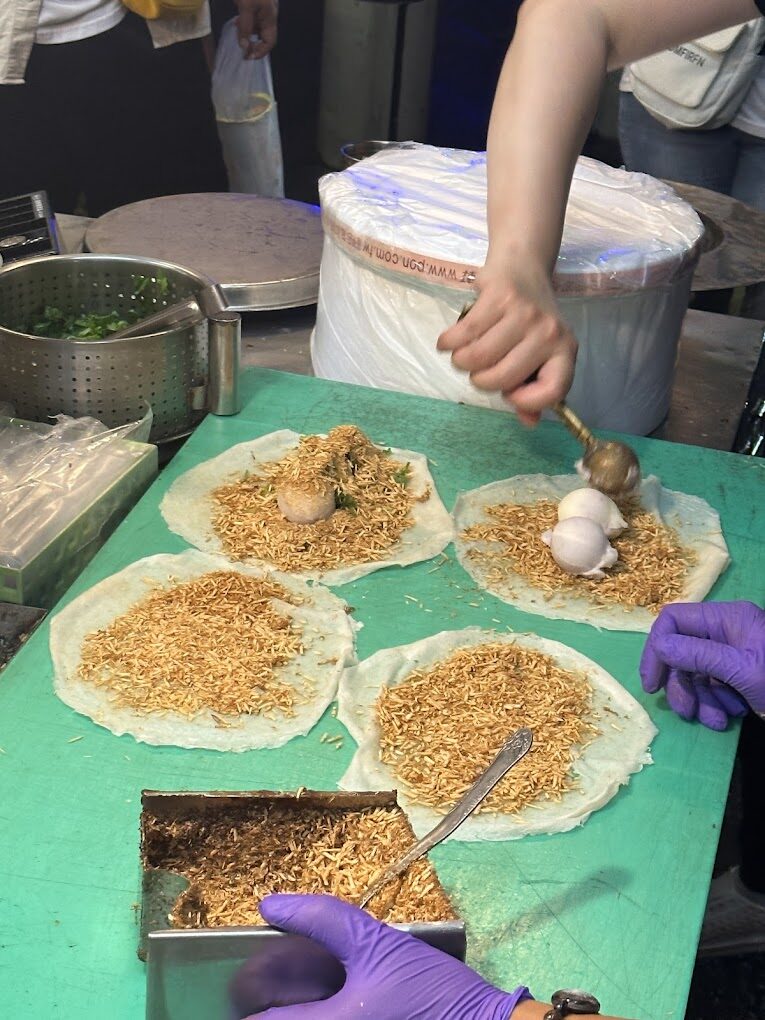 探索宜蘭景點與夜市美食：羅東夜市必吃小吃排行