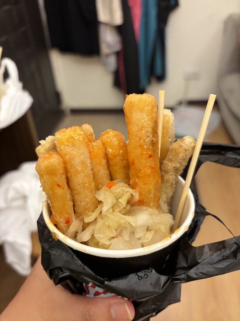 探索宜蘭景點與夜市美食：羅東夜市必吃小吃排行