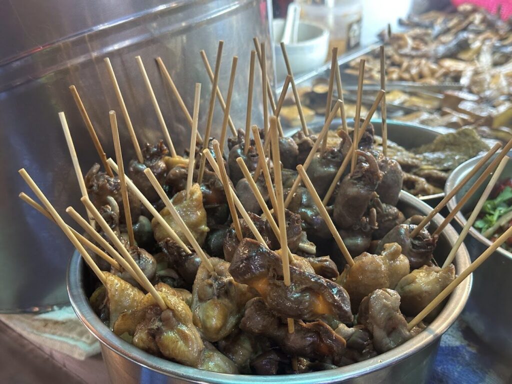 深度探索台北景點夜市文化：不可錯過的小吃推薦