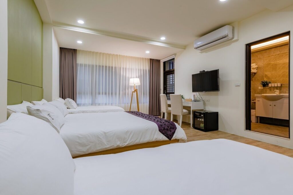 最佳宜蘭景點與住宿推薦：民宿、溫泉酒店到露營地點