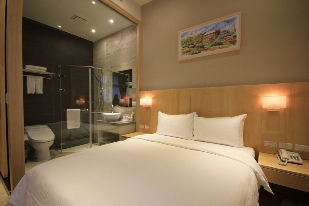 最佳宜蘭景點與住宿推薦：民宿、溫泉酒店到露營地點