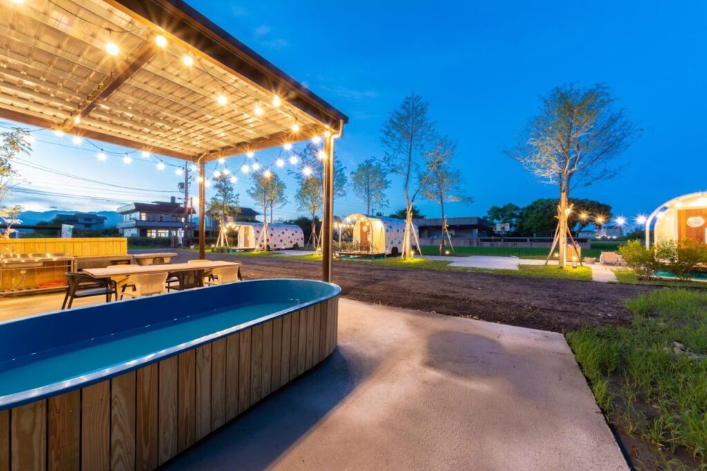 最佳宜蘭景點與住宿推薦：民宿、溫泉酒店到露營地點