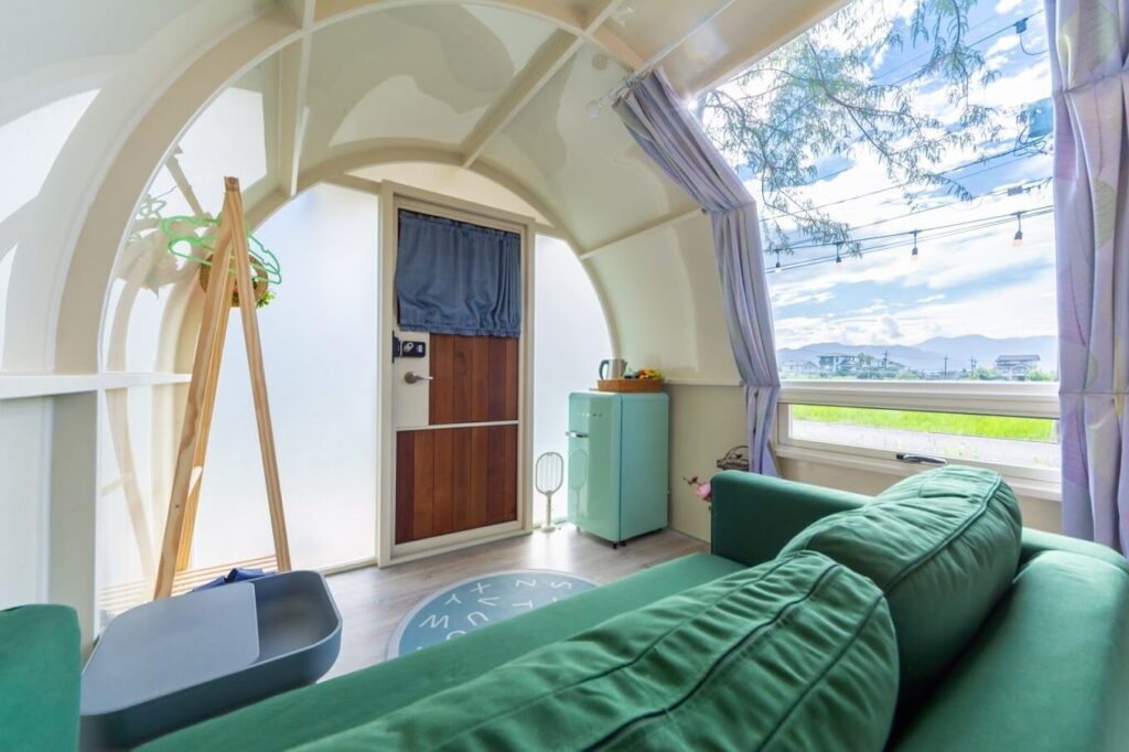 最佳宜蘭景點與住宿推薦：民宿、溫泉酒店到露營地點