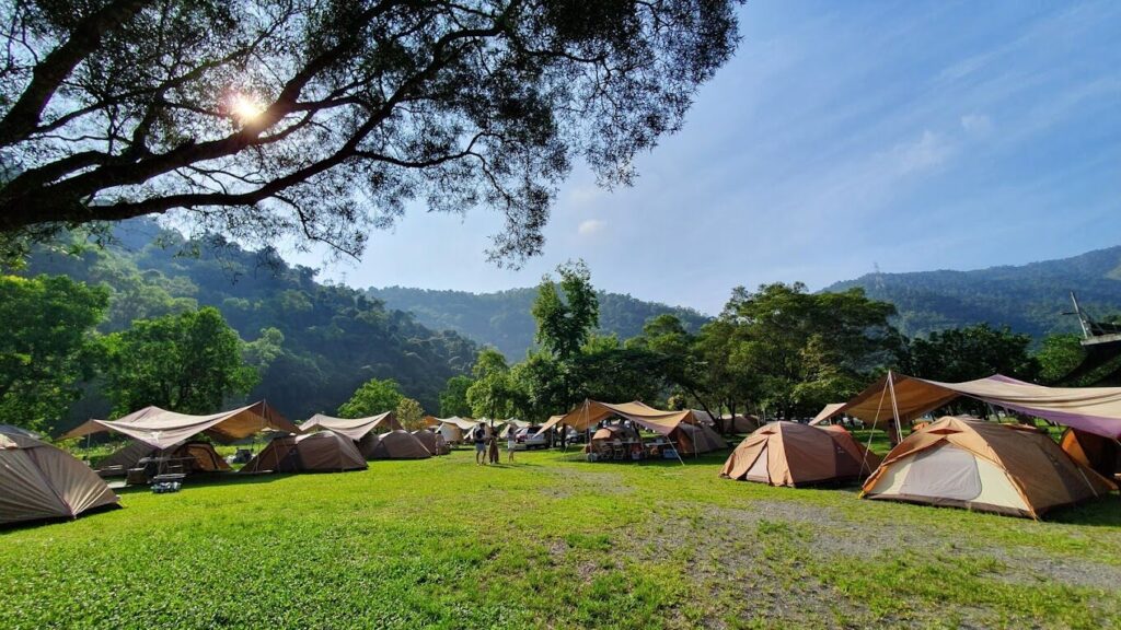 最佳宜蘭景點與住宿推薦：民宿、溫泉酒店到露營地點