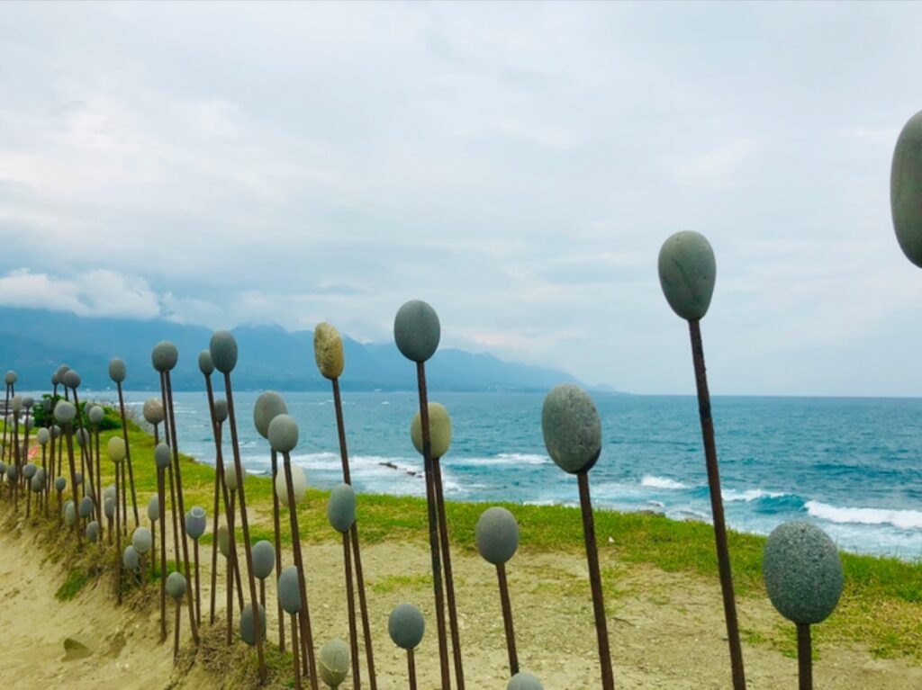 台東加路蘭海線景點：沿海自行車道之旅的最佳選擇