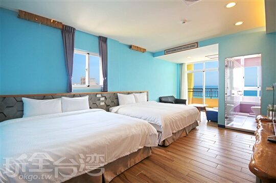 台東加路蘭海線景點：沿海自行車道之旅的最佳選擇